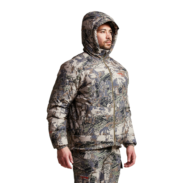 Куртка Kelvin Down WS Hoody (Мужской; M; Optifade Open Country)